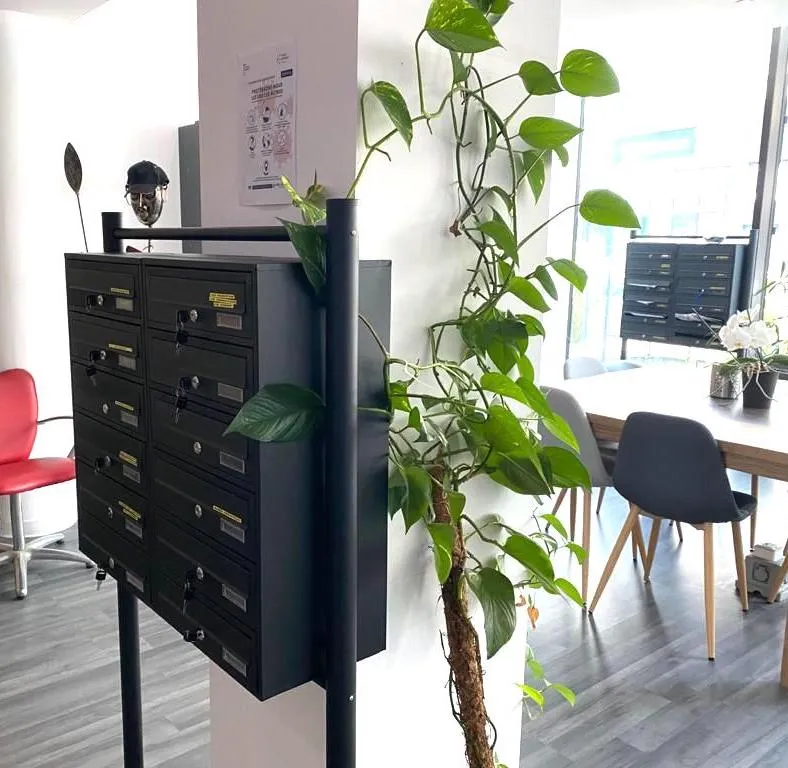 Boîtes aux lettres - Centre d'Affaires Antibes