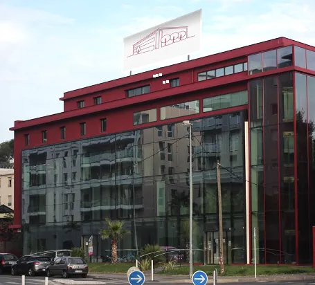 Adresse commerciale de prestige