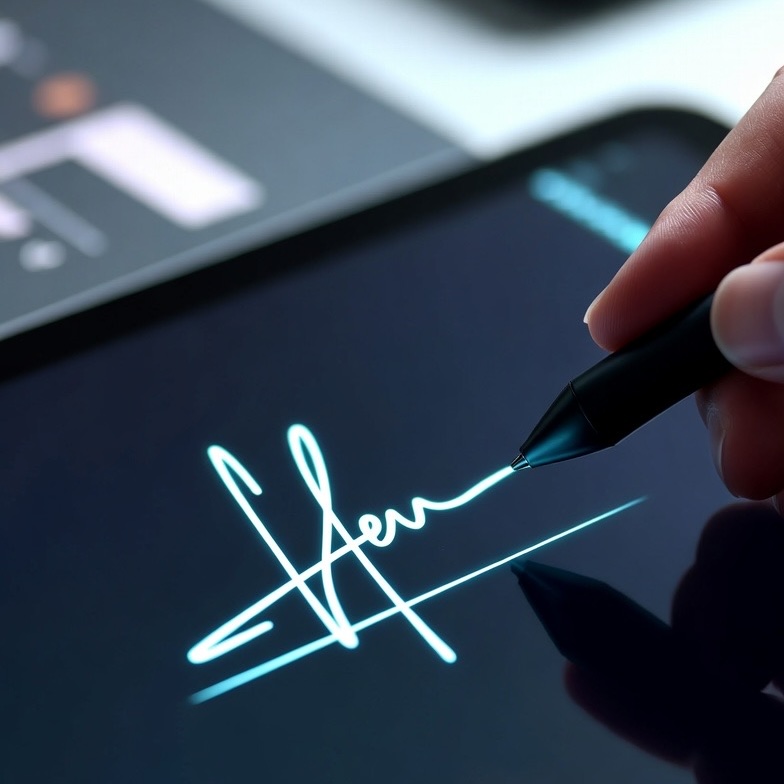 Contrat électronique immédiat