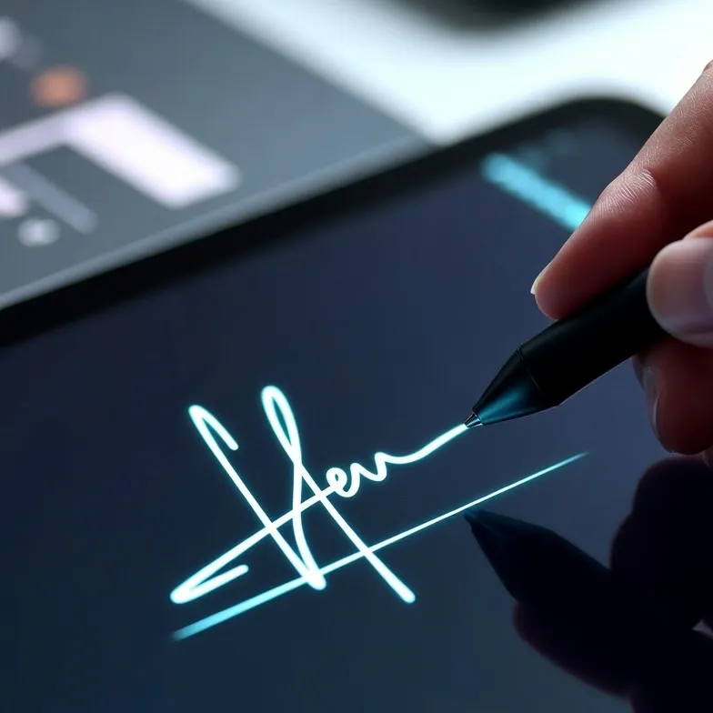 Contrat électronique immédiat