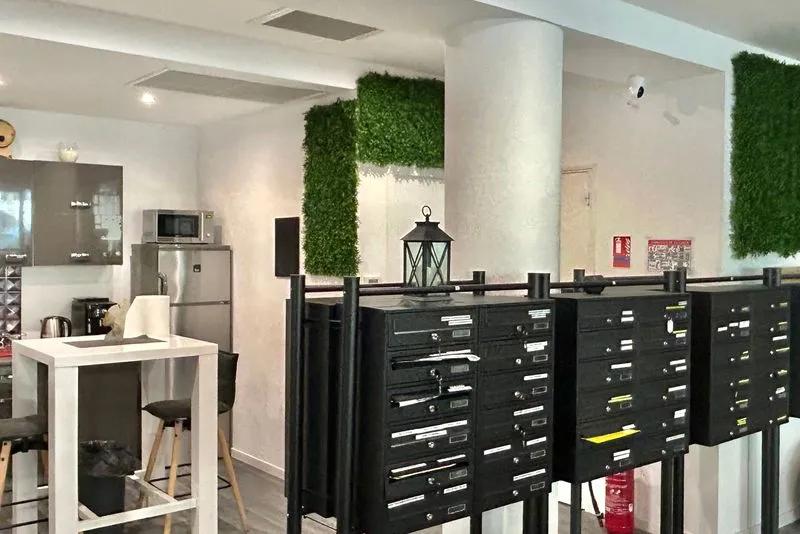 Boîtes aux lettres domiciliation Antibes