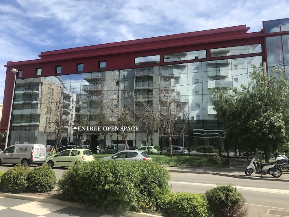 Centre d'Affaires Antibes - Immeuble