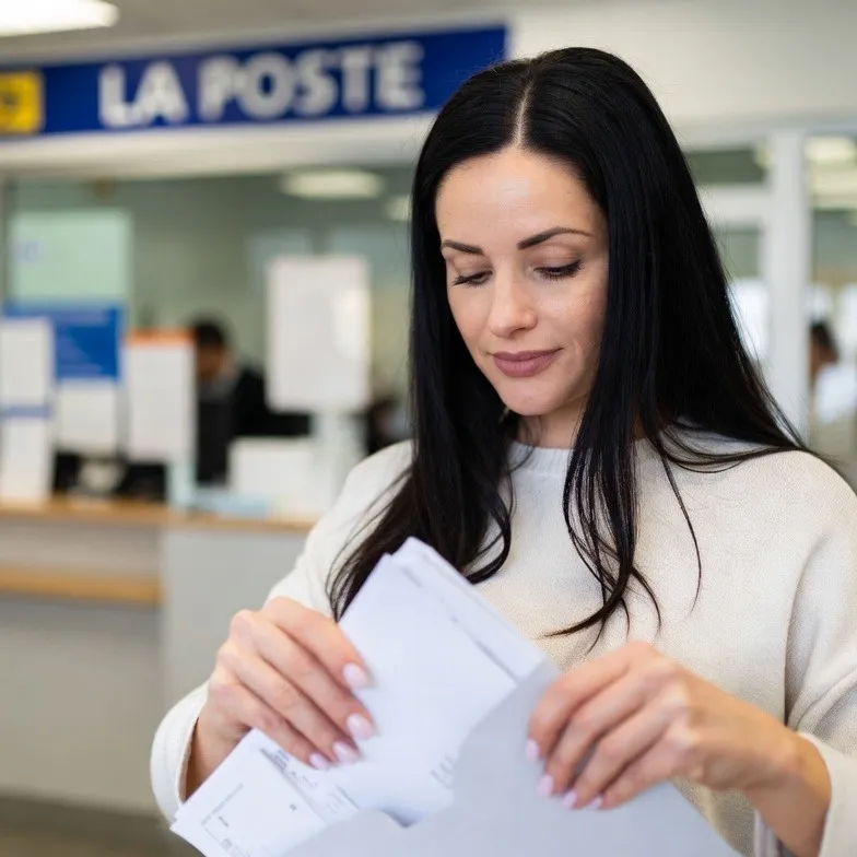 Réexpédition du courrier