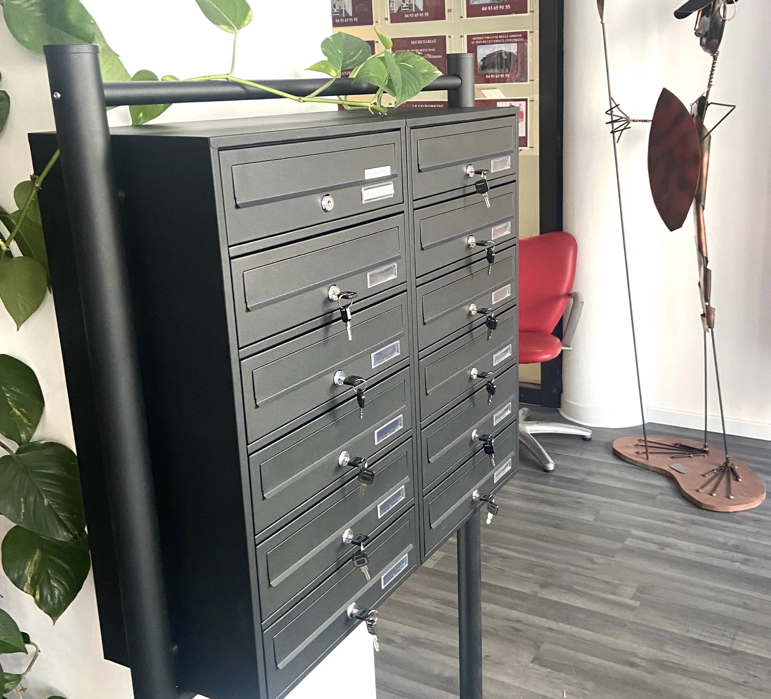 Domiciliation d'entreprise à Antibes