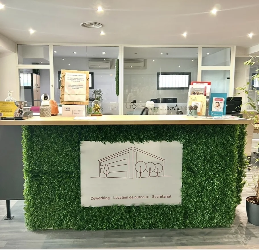 Outsourced secretarial services in Antibes