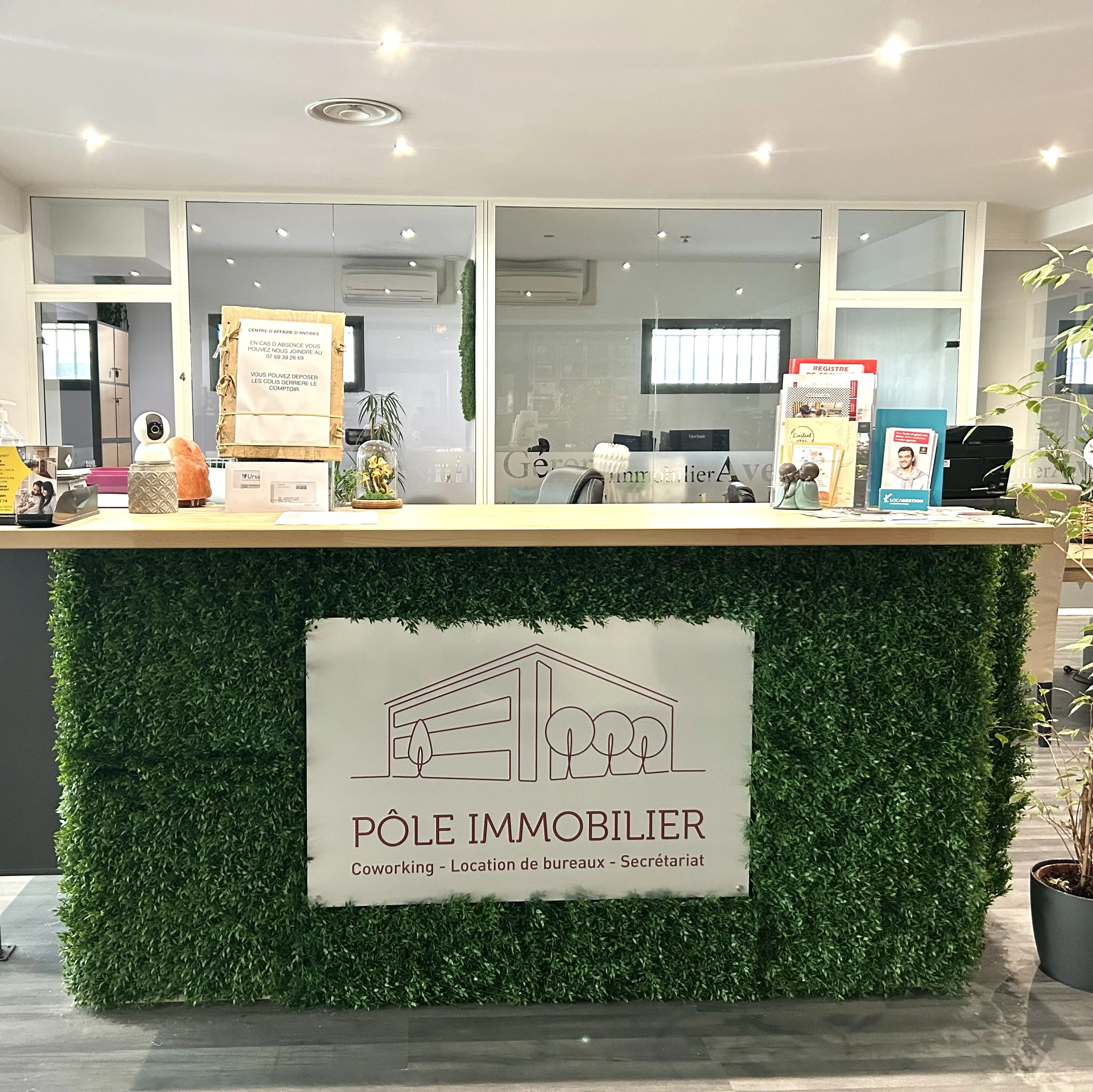 Secrétariat externalisé à Antibes